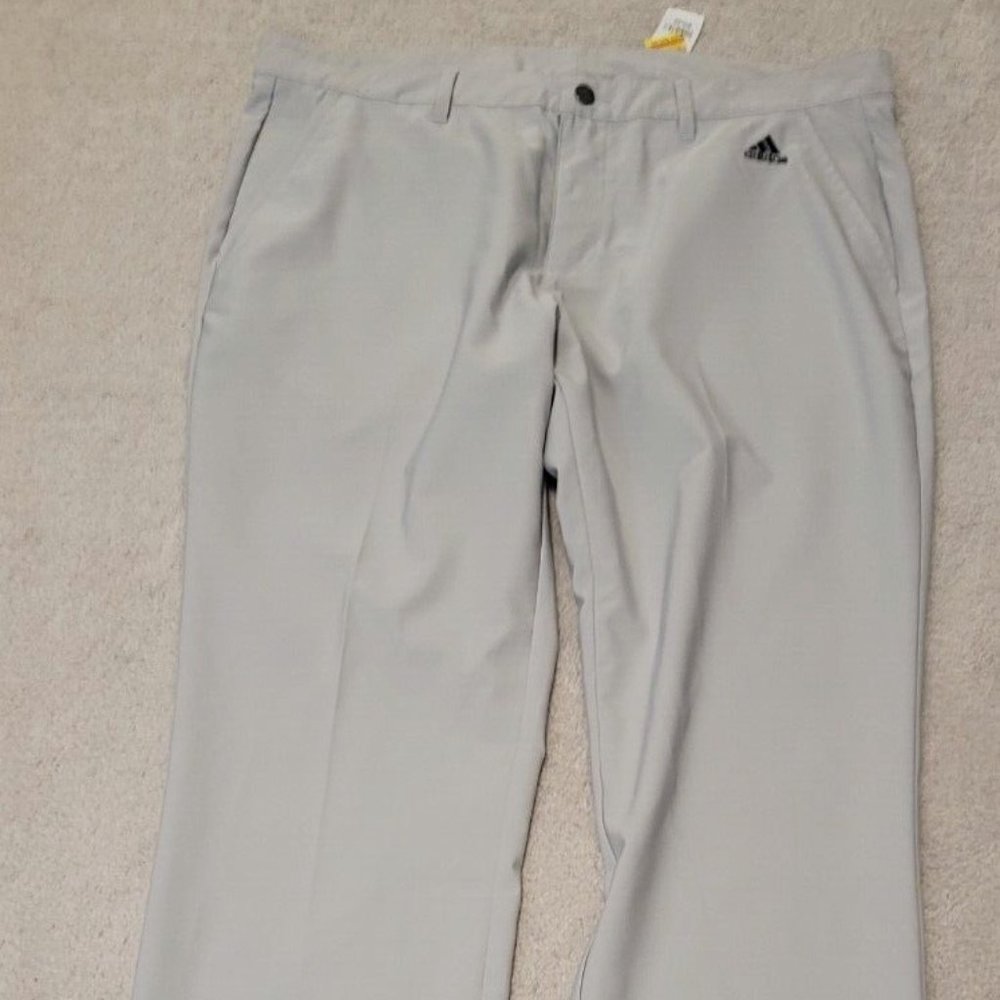 NEW Men's Adidas Primegreen Golf Sports Pants 40 x 30